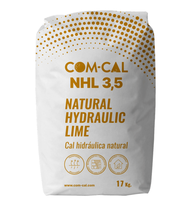 Cal hidráulica natural NHL 3,5